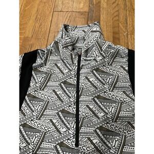 Kerrits Western Activewear Sporty Equestrian Outdoor Performance Cozy Pullover